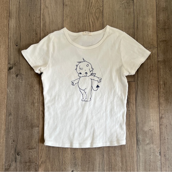 Short Sleeve Baby Tee Size Small - Picture 1 of 4